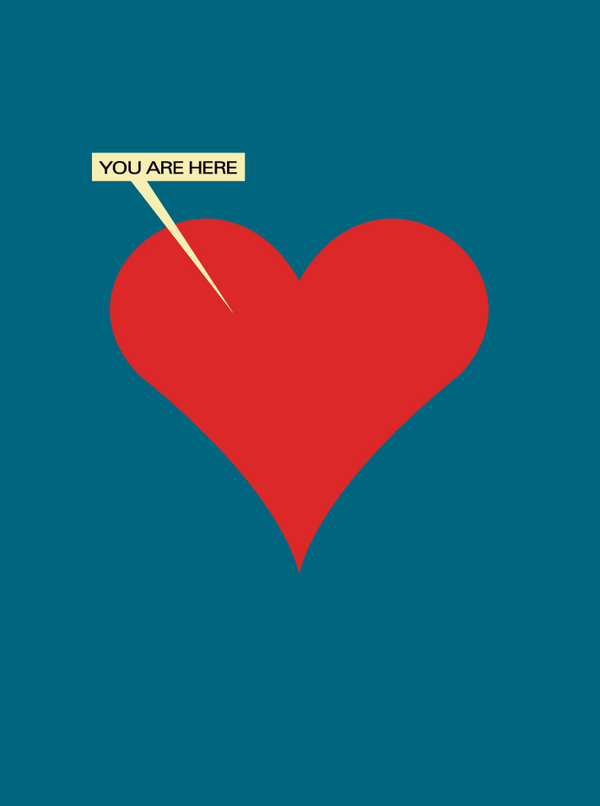 val-you are here