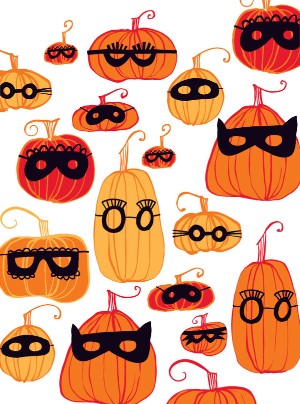 hall-pumpkin masquerade