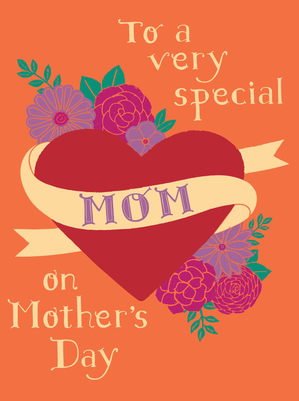 mothr-very special mom heart