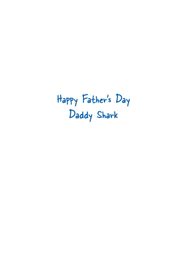 fathr-daddy shark