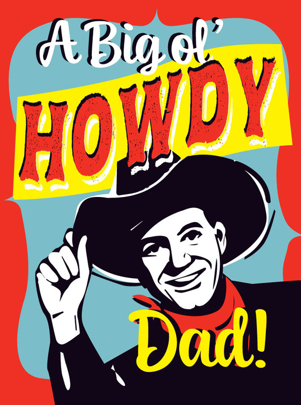 fathr-howdy dad