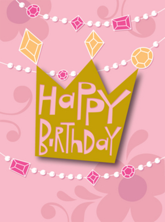 birthday card by Salli S Swindell