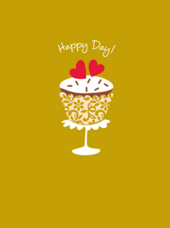 wedding card by Amy Biggers