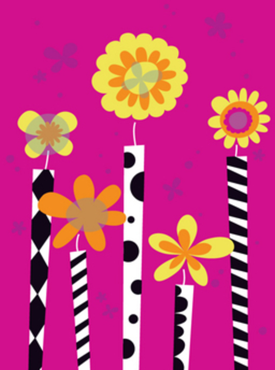 birthday card by Salli S Swindell