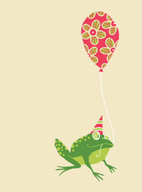 birthday card by Cori Dantini