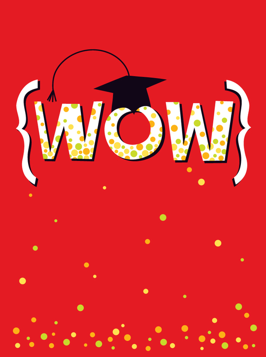 graduation card by Salli S Swindell