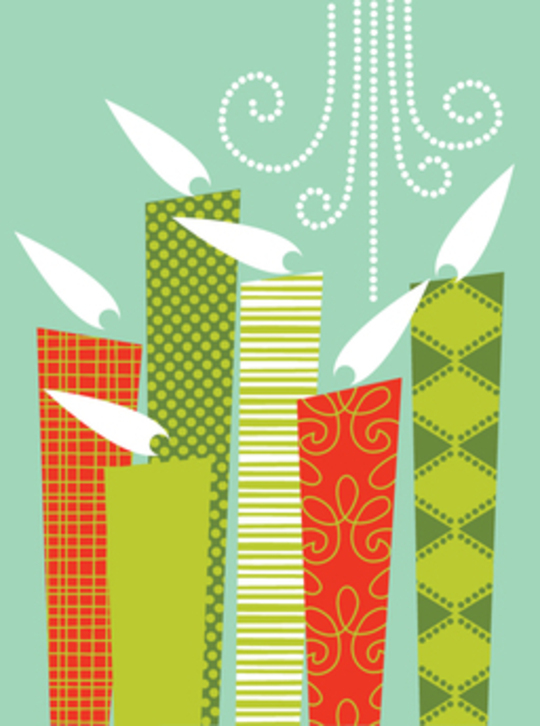 birthday card by Brian Love