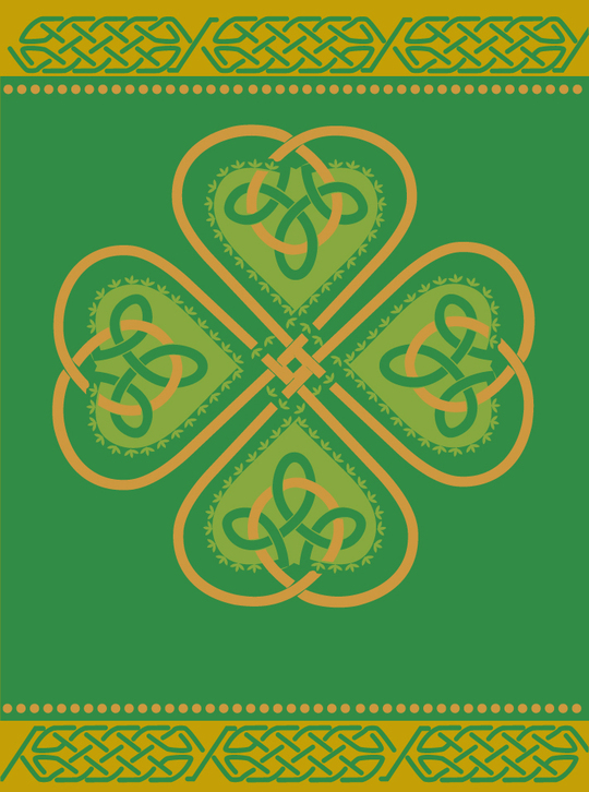 st. patrick