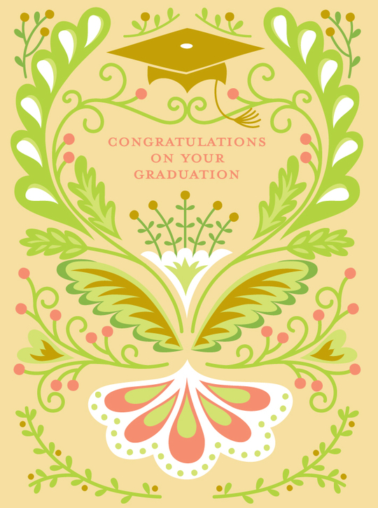 graduation card by Salli S Swindell