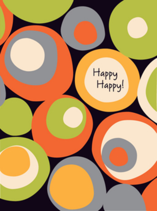 birthday card by Amy Biggers