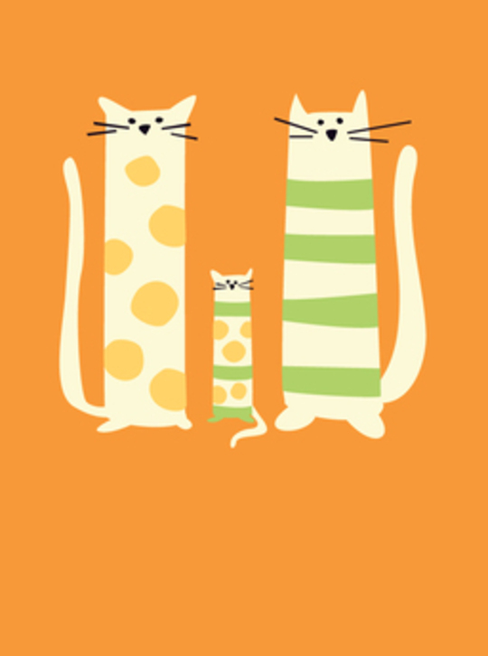 new baby card by Amy Biggers