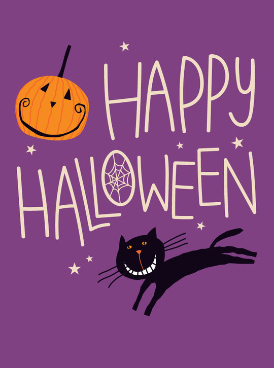 halloween card by Studio 2