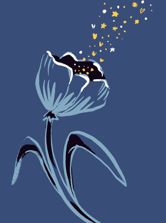 sympathy card by Leticia Plate