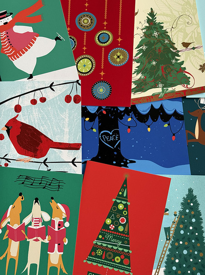 holiday collection
