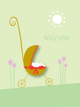 baby-tip-on stroller