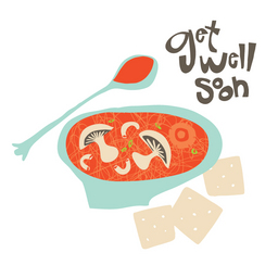 gwell-delicious soup