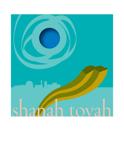 Drosh-shanah tovah