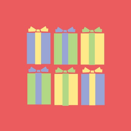 gift-six presents