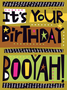 bday-BOOYAH! birthday