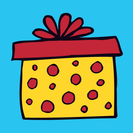 gift-present