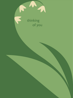 sympa-lily of the valley