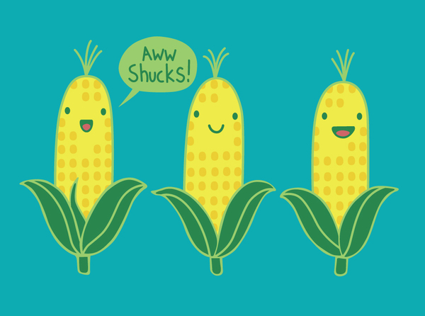 bday-aww shucks corn