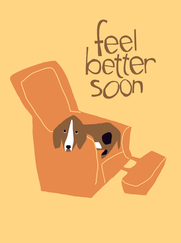 gwell-recliner hound