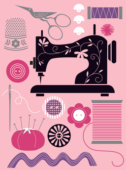 mothr-sewing notions