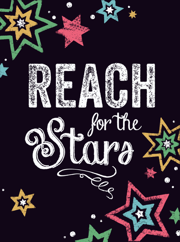 grad-reach for the stars