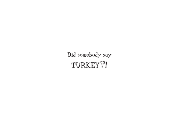 thgiv-lab sneaking turkey
