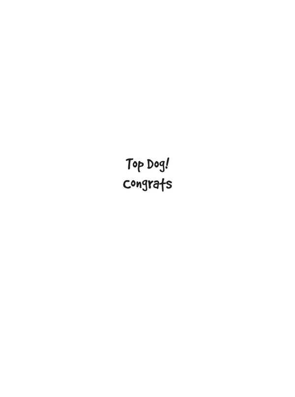 grad-dog on books