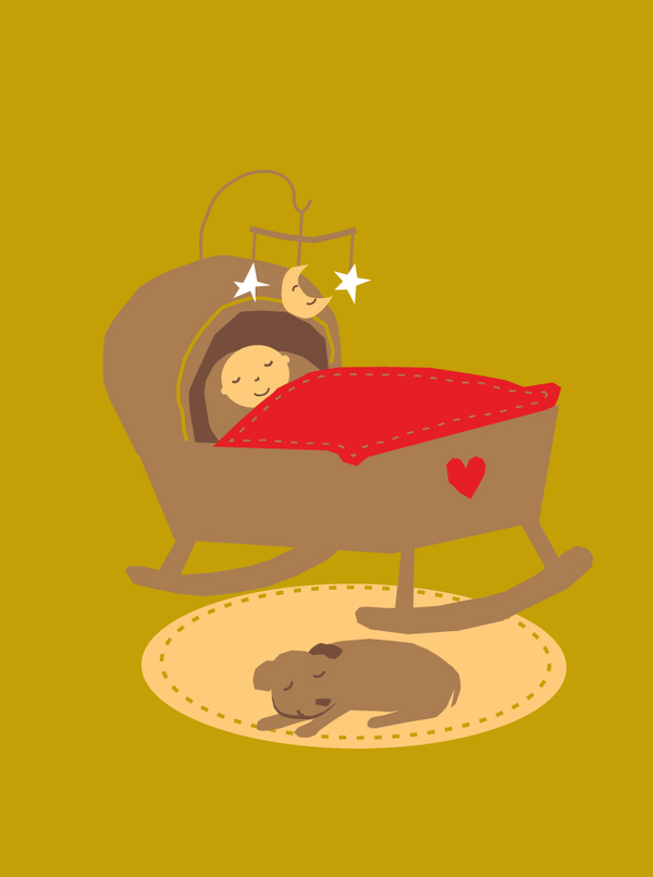 baby-sleepy time cradle