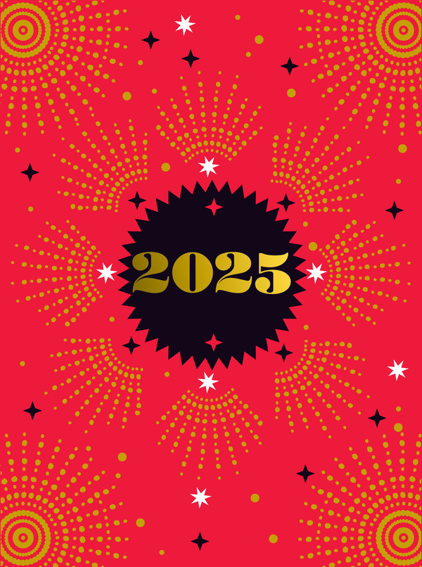 nyear-sparkle 2025