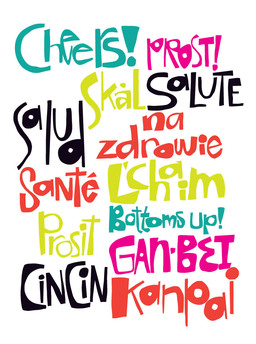 congr-multilingual cheers