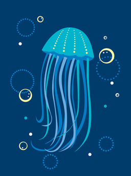 encour-jellyfish