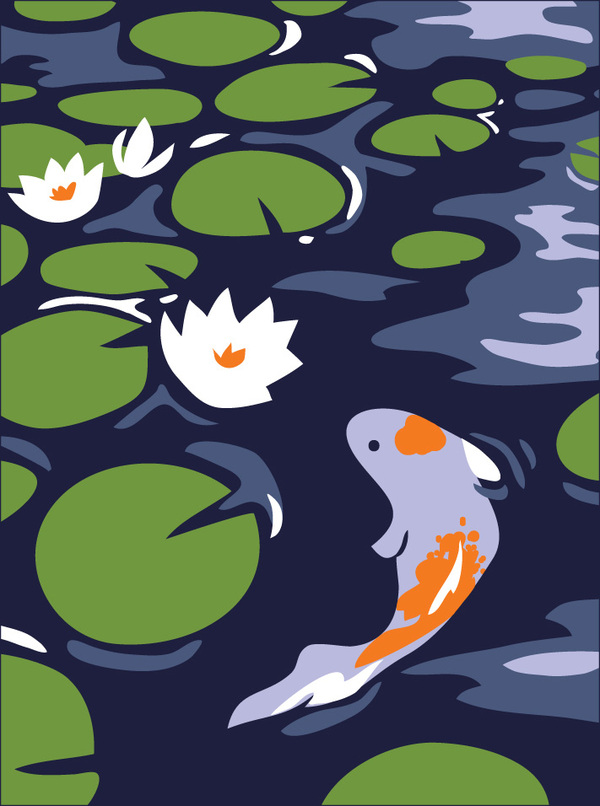 blank-koi pond