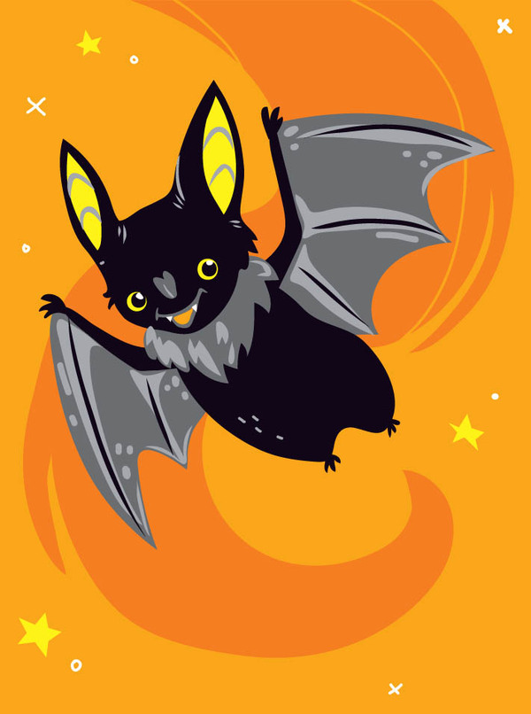 hall-sweetie bat