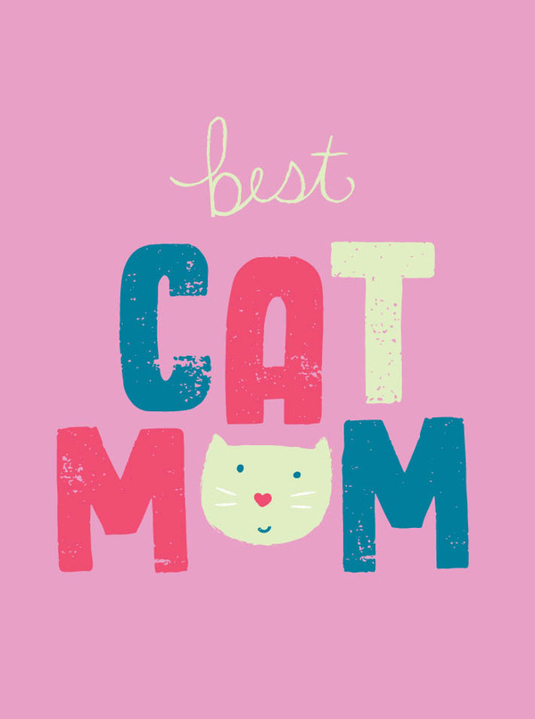mothr-cat mom