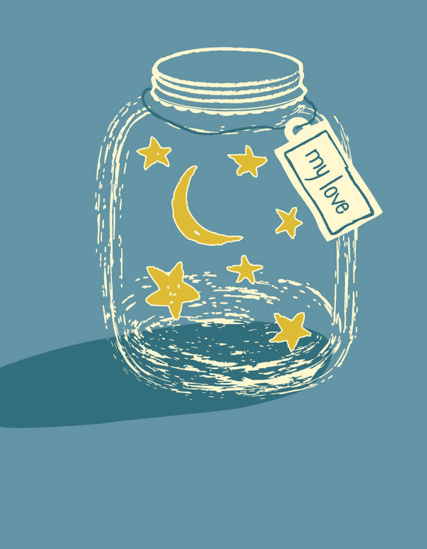 anni-jar of stars