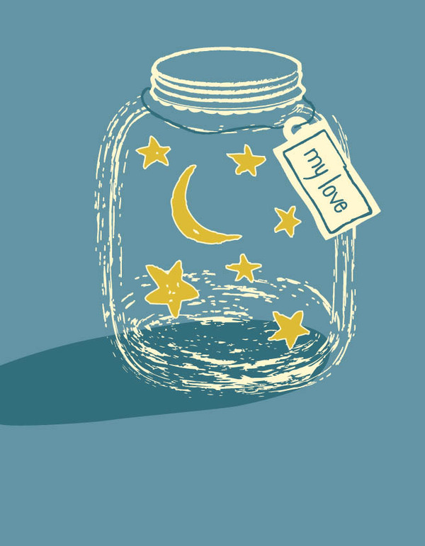 anni-jar of stars