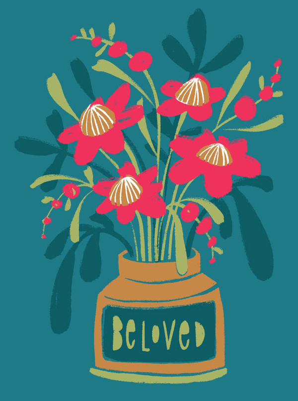 sympa-beloved flowers