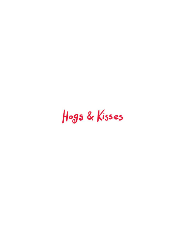 val-hogs n kisses